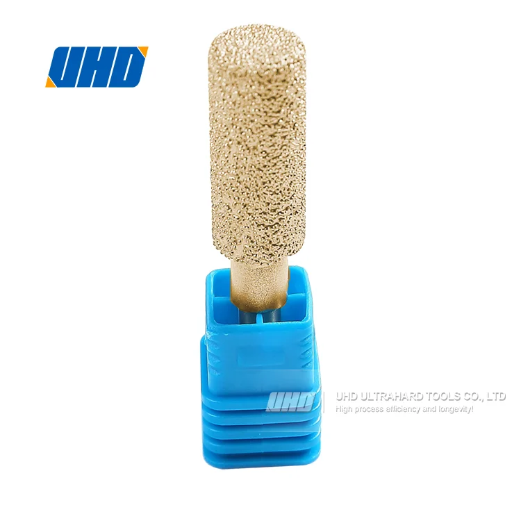 Straight shank diamond grinding bit core bit diamond