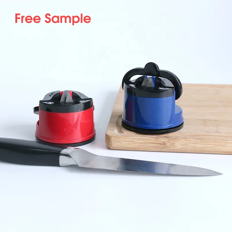 Free Sample professional multifunctional new laser fixed angle diamond manual kitchen knife sharpener