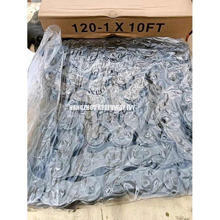 High Performance Industrial Standard 80-1 5FT Roller Chain