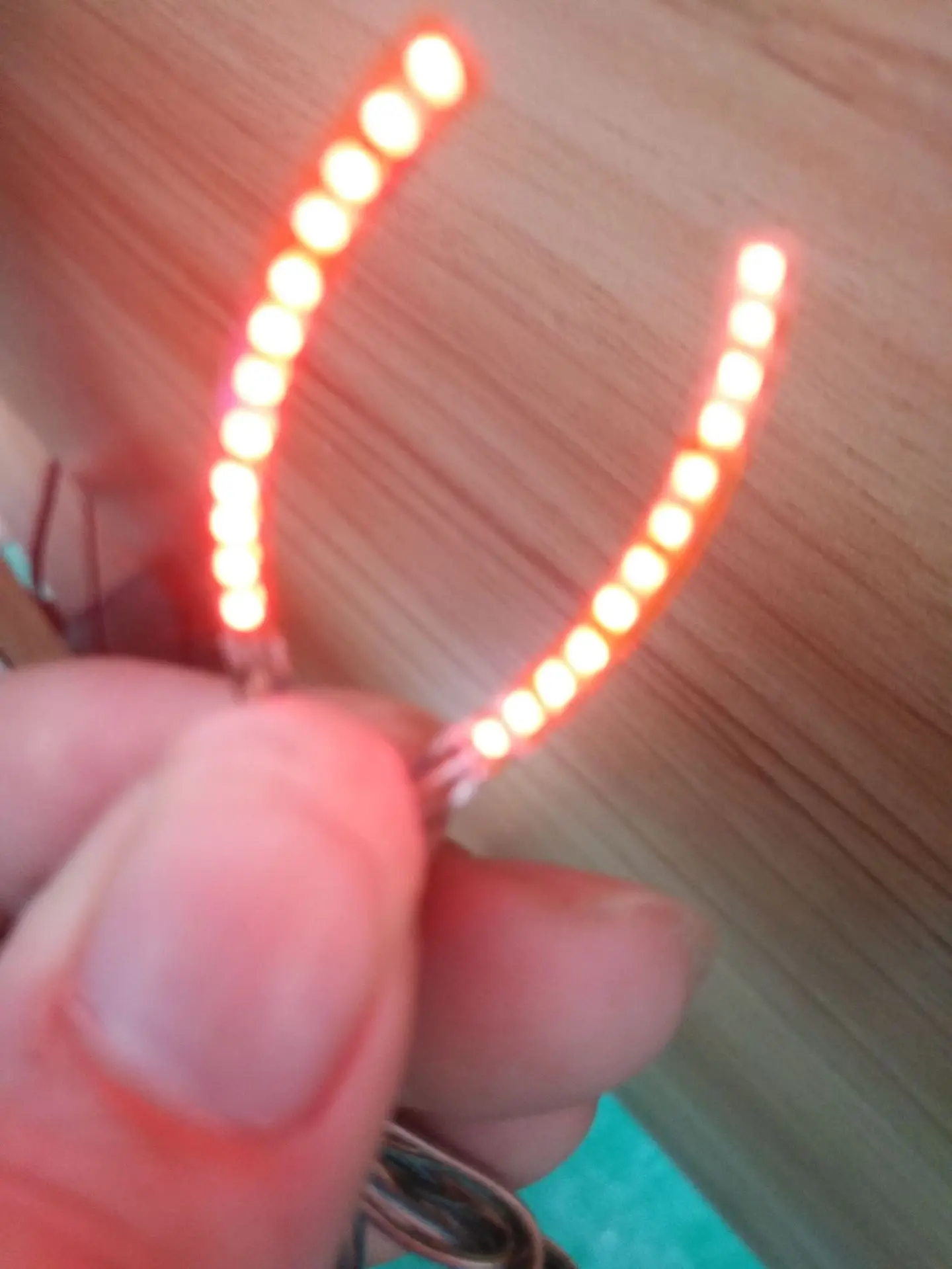 Самые дешевые меняющие цвет светодиодные ресницы светящиеся для Хэллоуина маскарада вечеринки