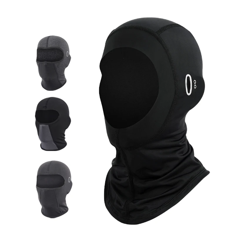 Cycling Motorcycle Windproof Sports Sunscreen Ski Mask Balaclava Hat Full Face Cover