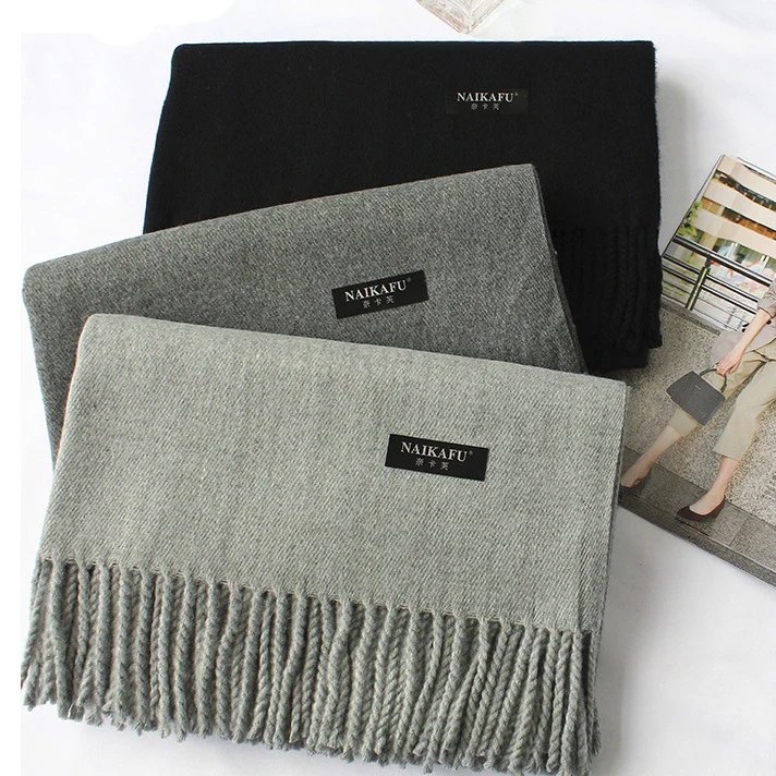 Fashion Cashmere Pashmina Shawl For Women