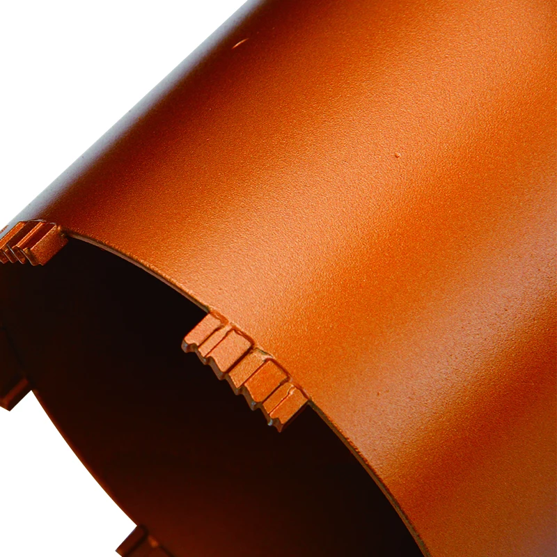 
Dry Diamond Core Drill Bit Set 