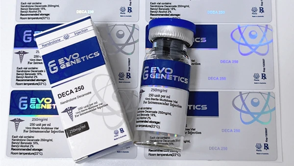 Custom print your brand pharmaceutical blister tablet sticker pill capsule labels and boxes