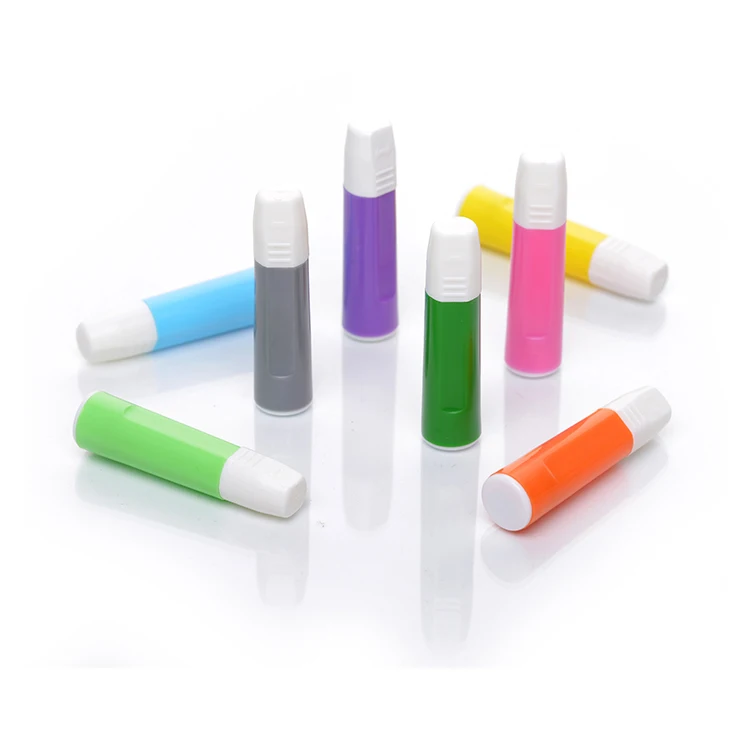 Медицинские одноразовые стерильные безопасные выдвижные ланцеты для крови