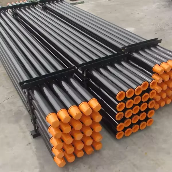 Hot sale Friction welding DTH drill pipe/drill rod for geological prospecting