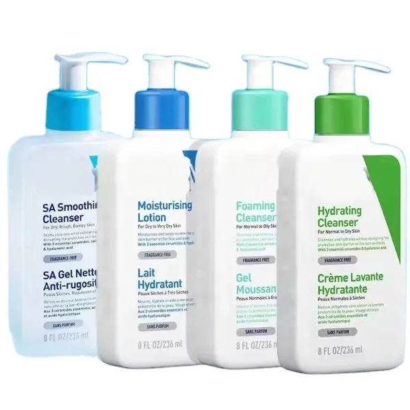 236ml High Quality Salicylic Acid Cleanser sa Smooth Cleanser  Cleanser