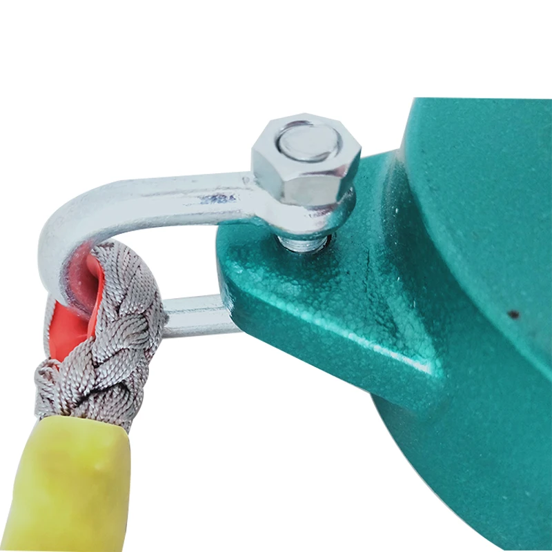 Wholesale industrial fall arrester 300kg meter high-altitude work 20m fall protection self-locking device