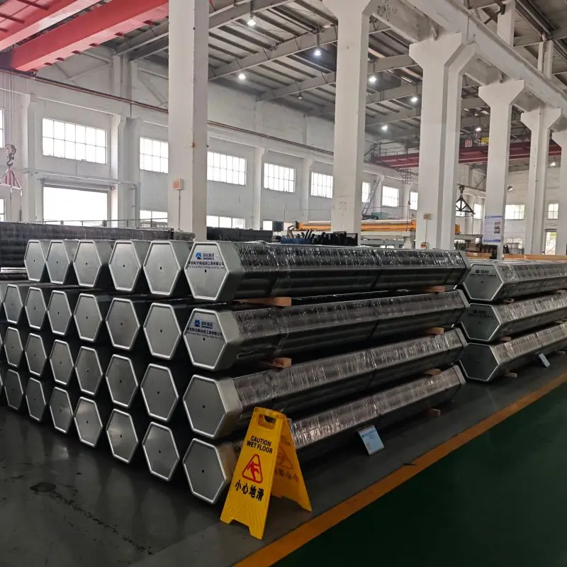 New Steel Wireline HQ Rod for Ore Mining Drilling Equipment in Forging Process Perfect PQ Condition