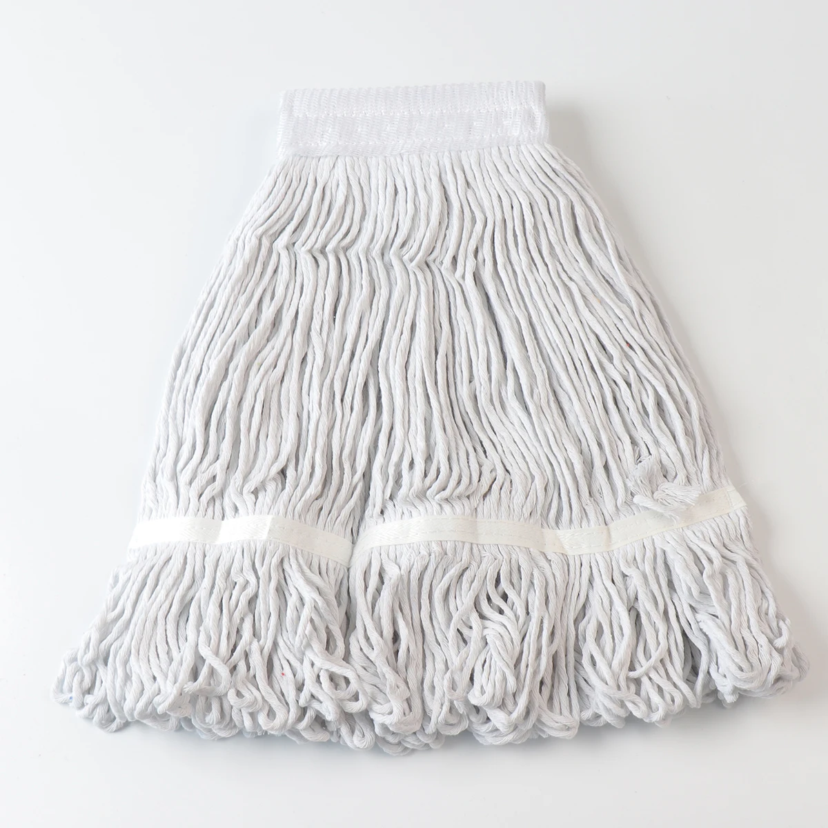 Europe Hot Sale Commercial Cotton Yarn Mop Head Refill Easy to Change and Wash Long Lasting Floor Cleaning