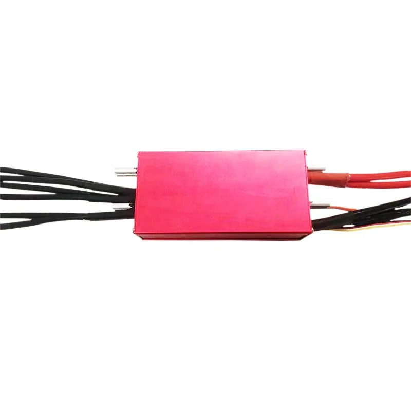 Flier water-proof brushless controller 16S 400A esc for rc boat