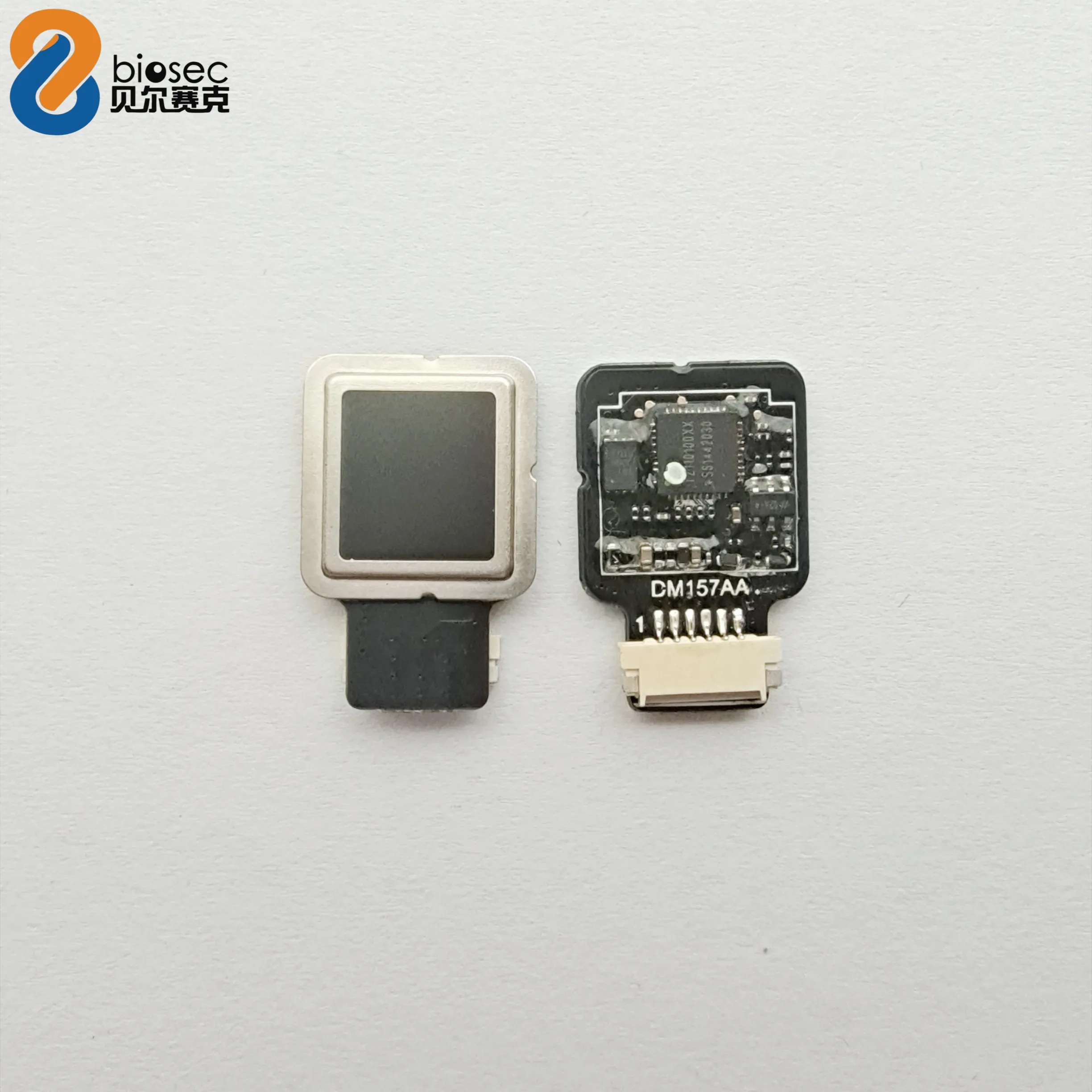 TC2026B20SM semiconductor capacitive fingerprint scanner module manufacturer