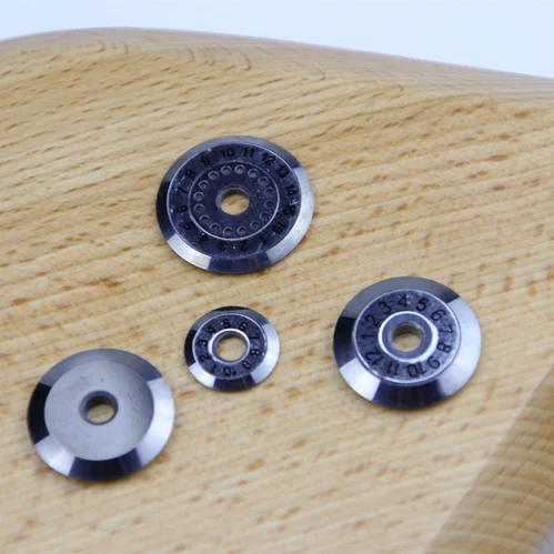 2 to 22 mm round cutter glass cutting tool tungsten carbide glass cutter