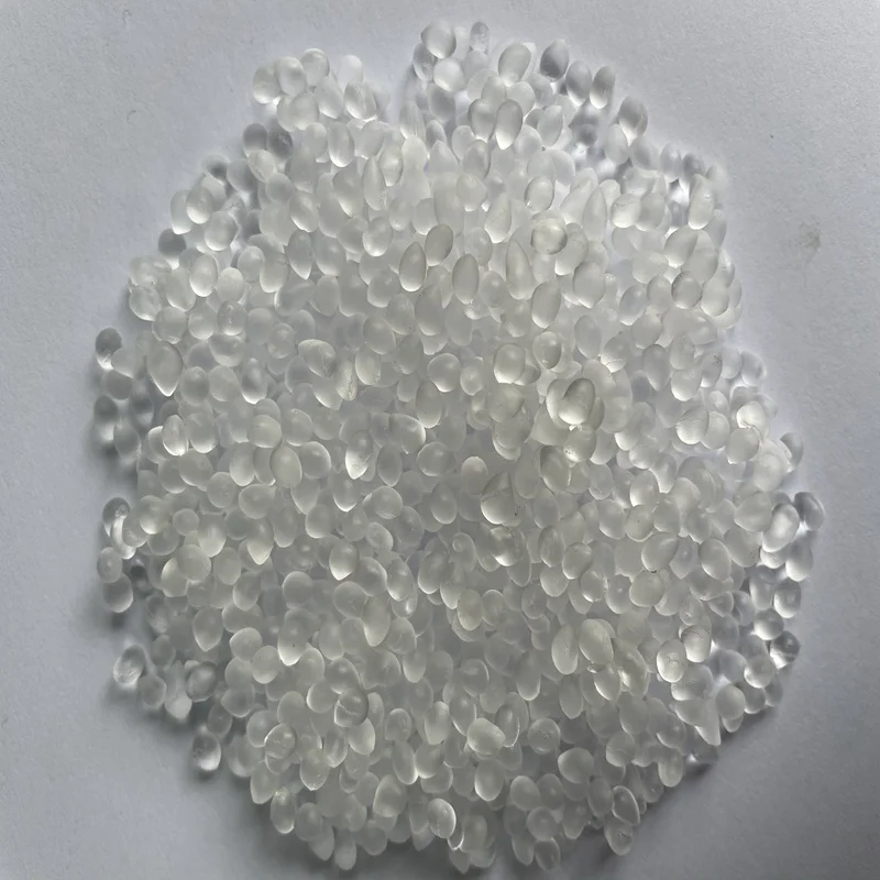 Virgin TPR Granules Injection Grade Thermoplastic Elastomer Rubber