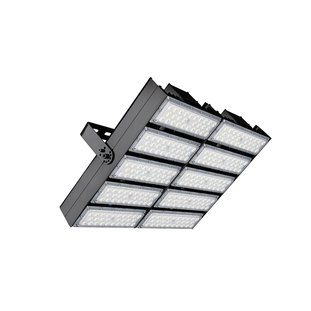 die casting LED floodlight housing 100W 200W 300W 400W 500W