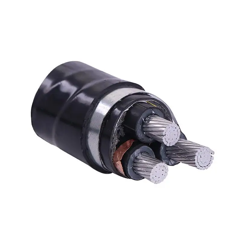 11kv power cable 3 core 240mm2 power cable armoured 300mm2 power cable