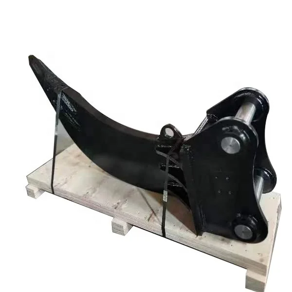 Construction Machinery Parts Excavator Single Tooth Ripper