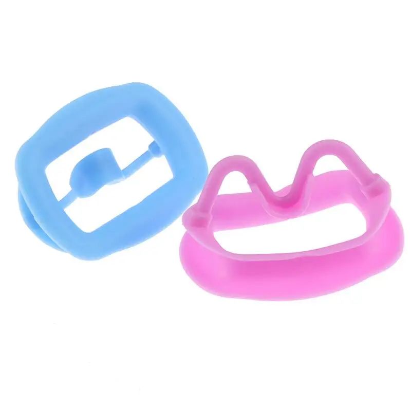 Teeth Whitening Mouth Opening Device Soft Silicone Cheek Retractor