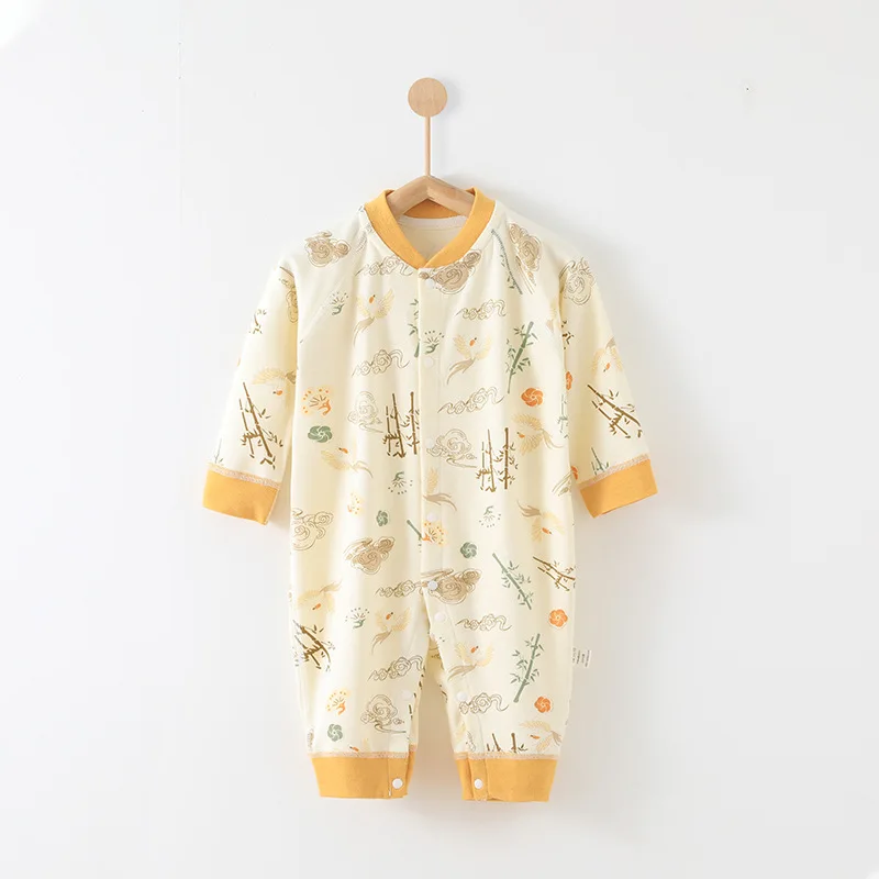 long sleeve winter autumn baby clothes 0-12 months baby outfits vetement pour bebe