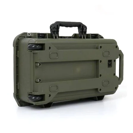 OEM ODM OBM Manufacturer Blow & Injection Mold Hard Aluminum Box Case for Tools Storage IP67