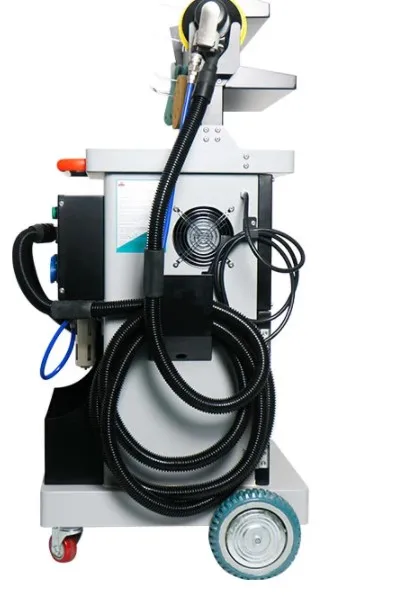 Dust Free Grinding Machine for Car Paint Dust Collector Machinery