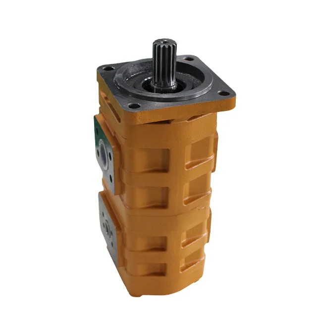 Cbgj Cbjg1 Cbjg2 Cbjg3 Double High Pressure Hydraulic Gear Pump