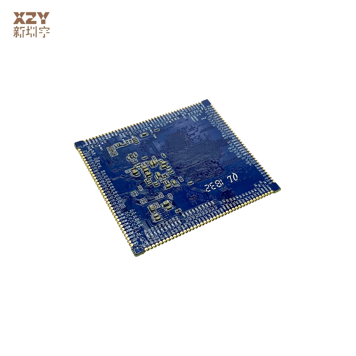P-B-3368-HX RK3368 Android core плата с открытым исходным кодом материнская android 2 ГБ оперативной памяти + 8 ROM