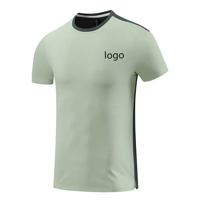 Man Designer Wholesale Graphic T Shirt Dtg Print T-Shirt Good Quality Plain T Shirts Bangladesh T-Shirt Manufacturer