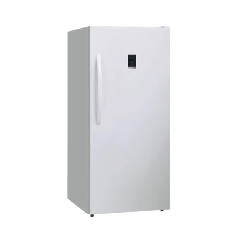 Single Door 13.8 Cuft Quick Freezing 115V DOE Energy Upright Freezer