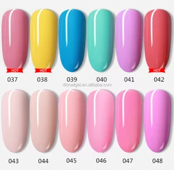 hot sellings 2021 Color nail supplies bulk gel polish collections bulk free sample  High Quality