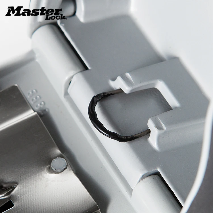 Master Lock 5400D ящик для хранения ключей с использованием 4 цифровых пароля или карт