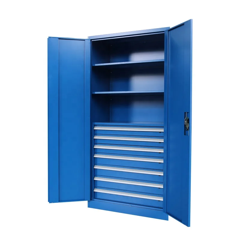 Cheap Price Garage Cabinets Tool Cabinets  7 Drawers