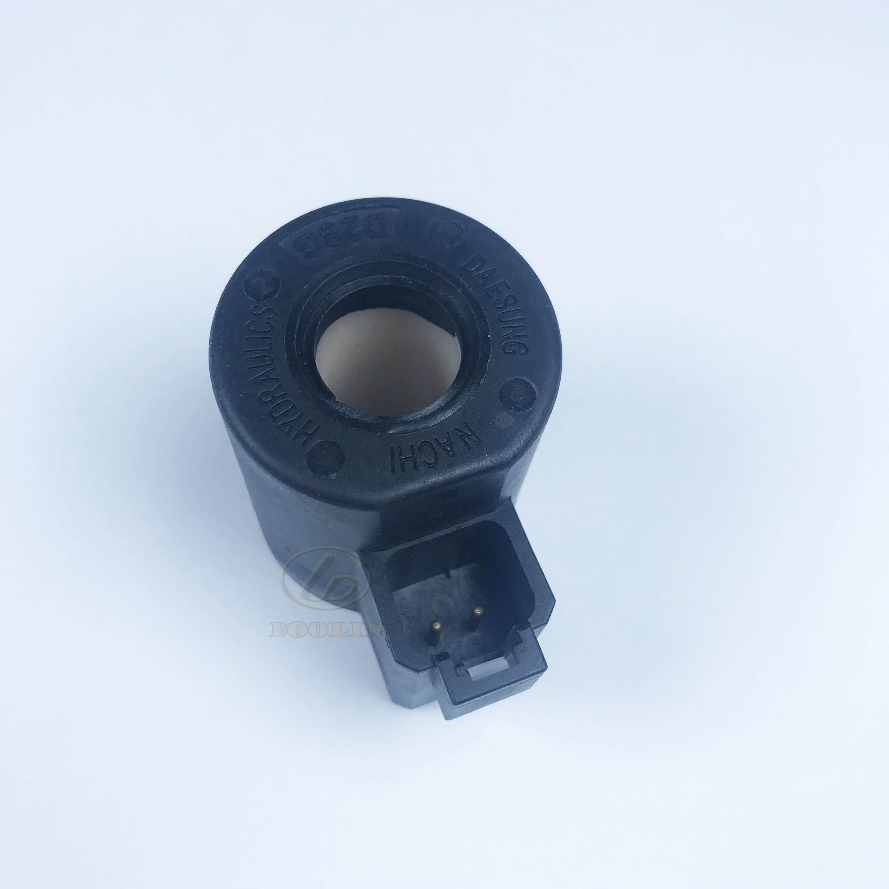 EC210D Excavator Pump Solenoid Valve D28G