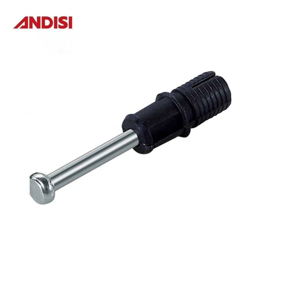 M8 M10 furniture fittings mini fix connecting assembly 3 in 1 kd-fittings mini fix screw quick release bolt