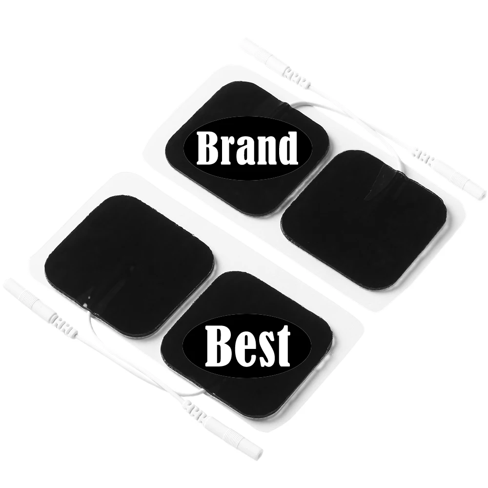100% Japan gel best quality TENS adhesive electrode pad