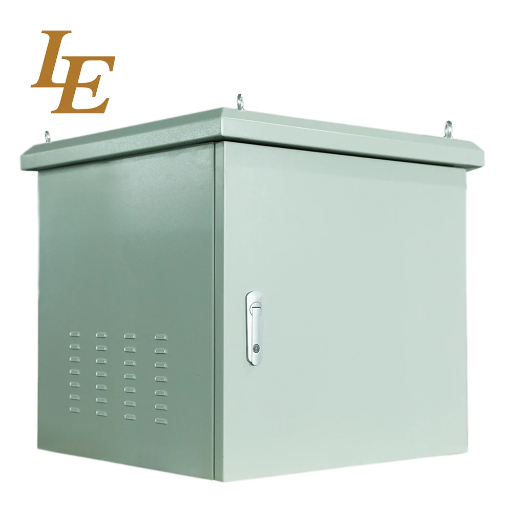 ip65 outdoor server rack telecom inverter  cabinets