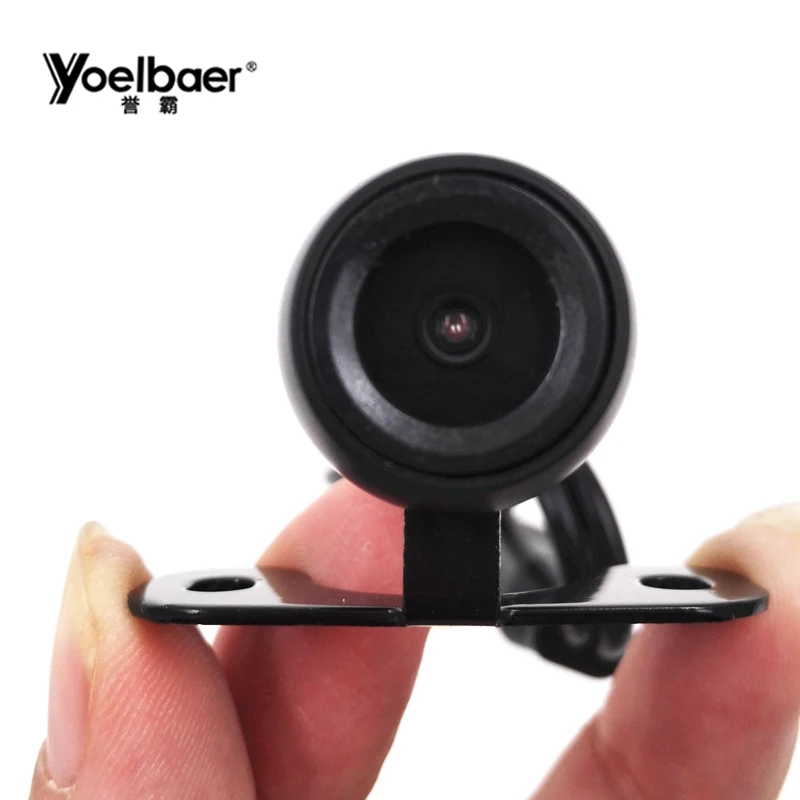 Manufacturer Mini Car Camera Drive Monitor Buttery Car Rear/Front View Camera Back Up Camera Waterproof