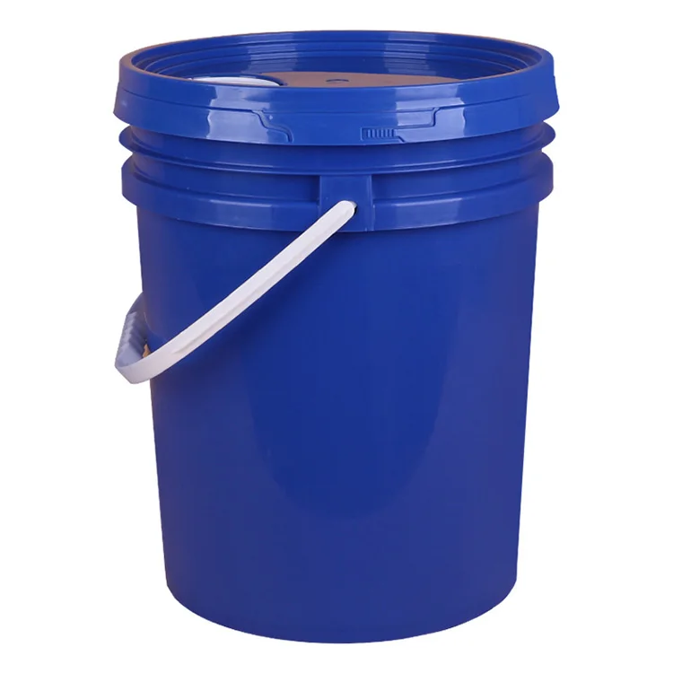 
Factory Directly Supply Plastic Bucket 5 Gallon Plastic Pail 
