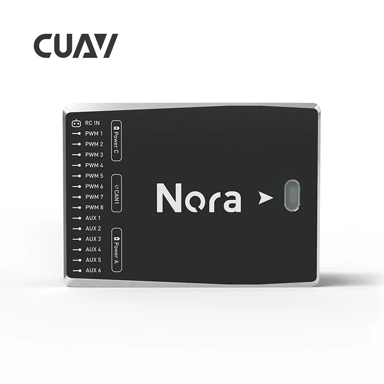 Бесплатная доставка CUAV px4 Дрон радио игрушки Нора rc дистанционное управление высокий БПЛА мотор управления скоростью apm 2 8 Контроллер полета
