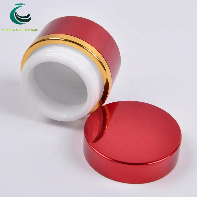 foaming soap 50ml 53400 cosmetic frosted opal white color painting cosmetic cream glass jar