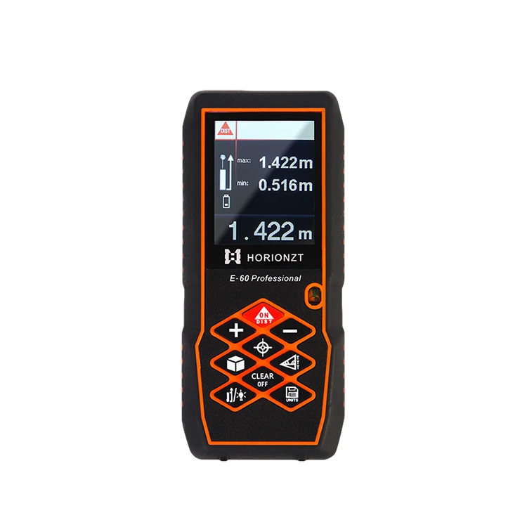 High-precision Digital Measure Tools Laser Rangefinder Laser Measure Distance Meter