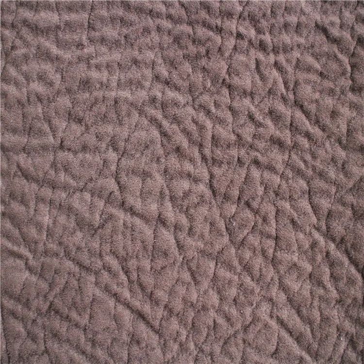 Faux synthetic leather upholstery fabrics for sofas and furniture