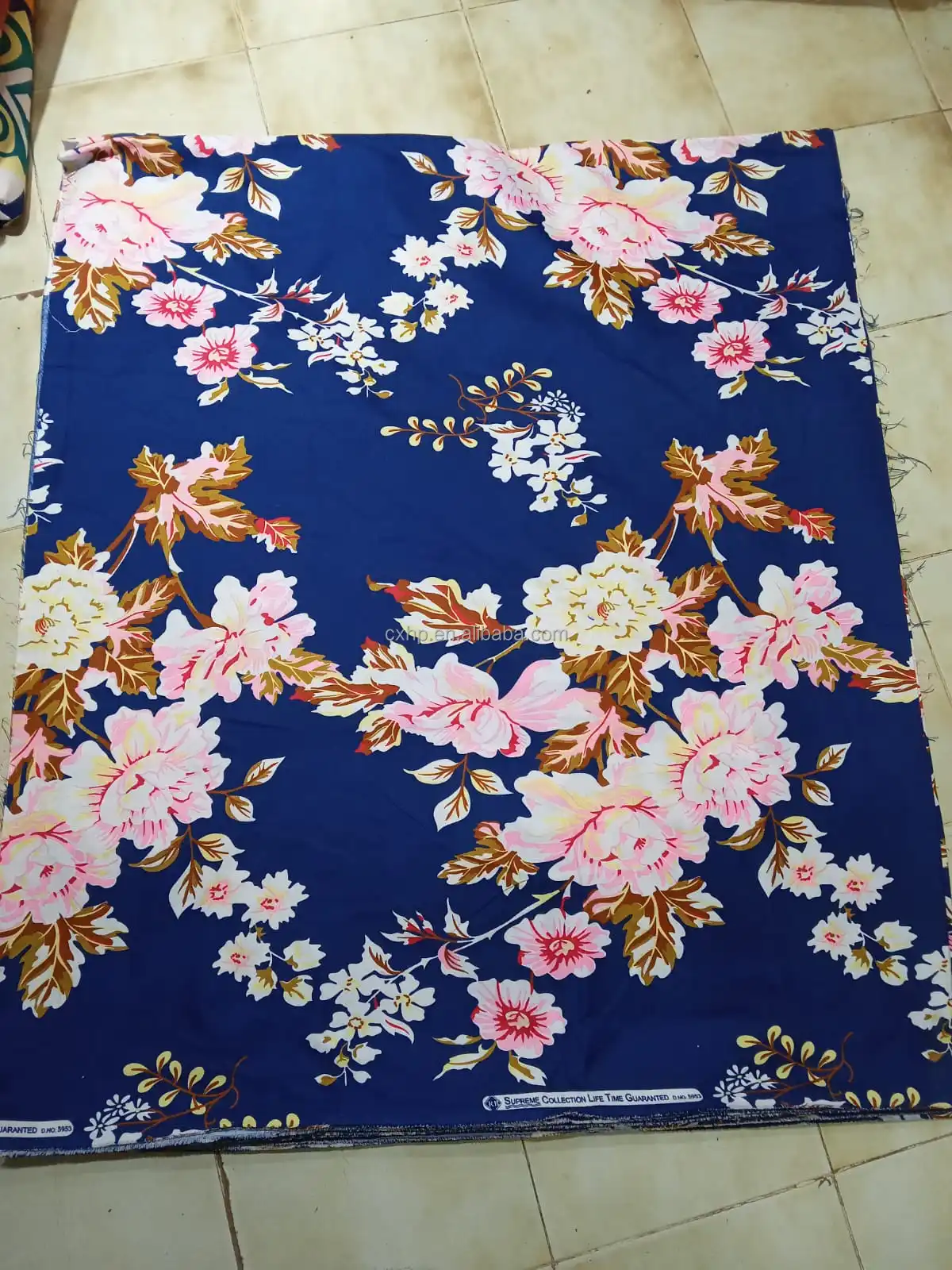 wholesale fabric textile fabric disperse printing 100 polyester fabric bed sheets disperse printing stock lot A grade