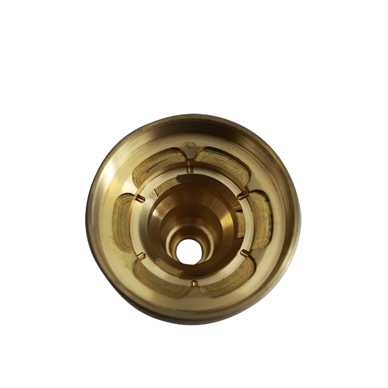 OEM customized casting and forging flywheel / plumbing pipe