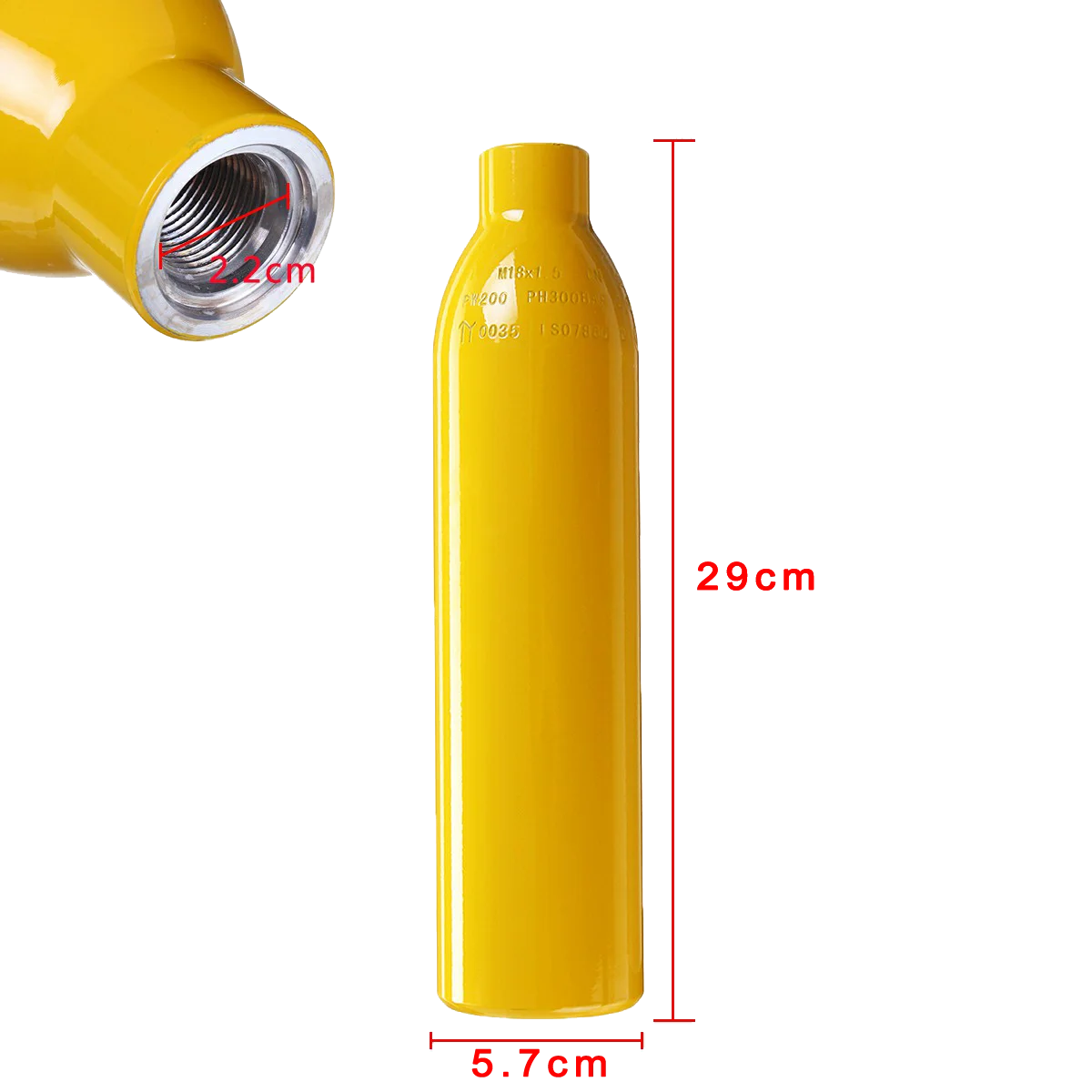 High quality Diving equipment Diving Tanks for Underwater Exploration