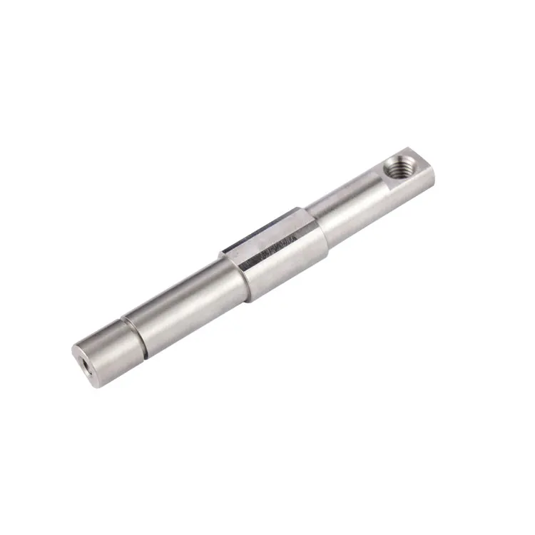  Custom precision hardened steel linear small shaft polishing stainless