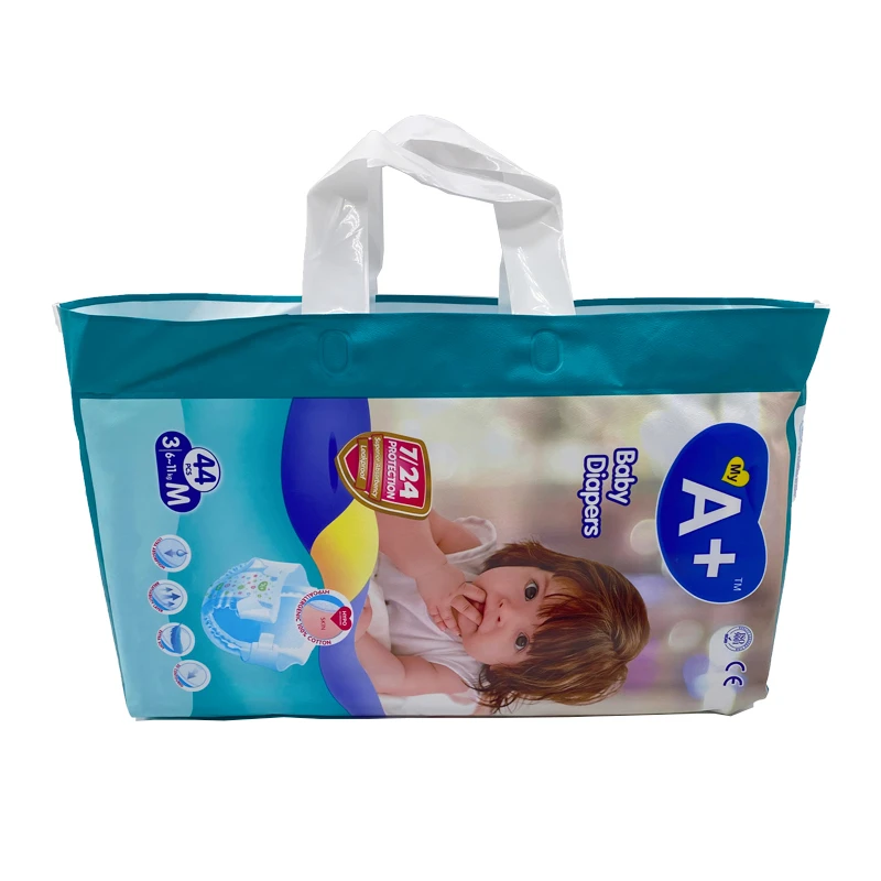 baby diaper making cheapest diapers in african market new born home absorbent diapers