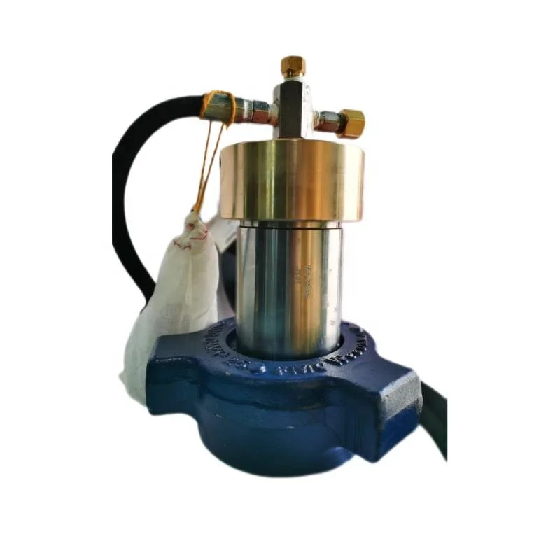 MD TOTCO 4:1 Debooster Piston Isolator  and Pressure Transducer Sensor