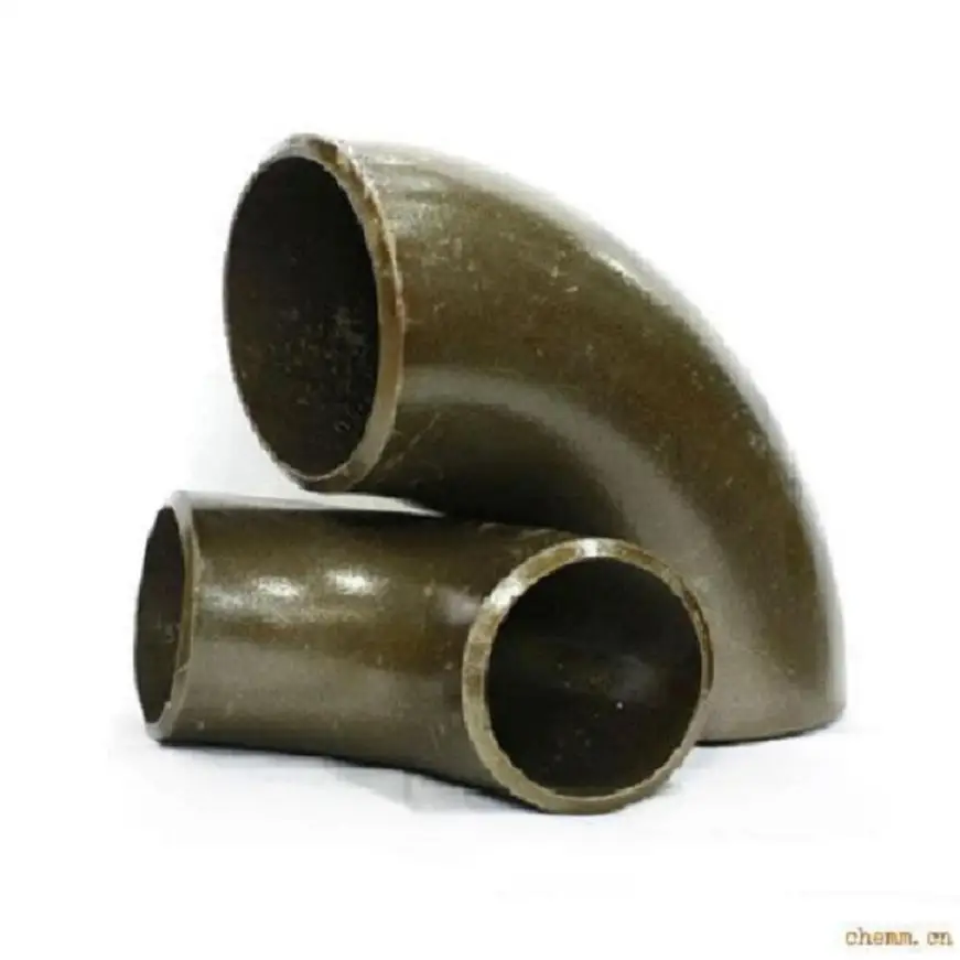 Stainless Steel Carbon Steel Pipe Fittings A106 8inch 45 degree carbon steel elbow