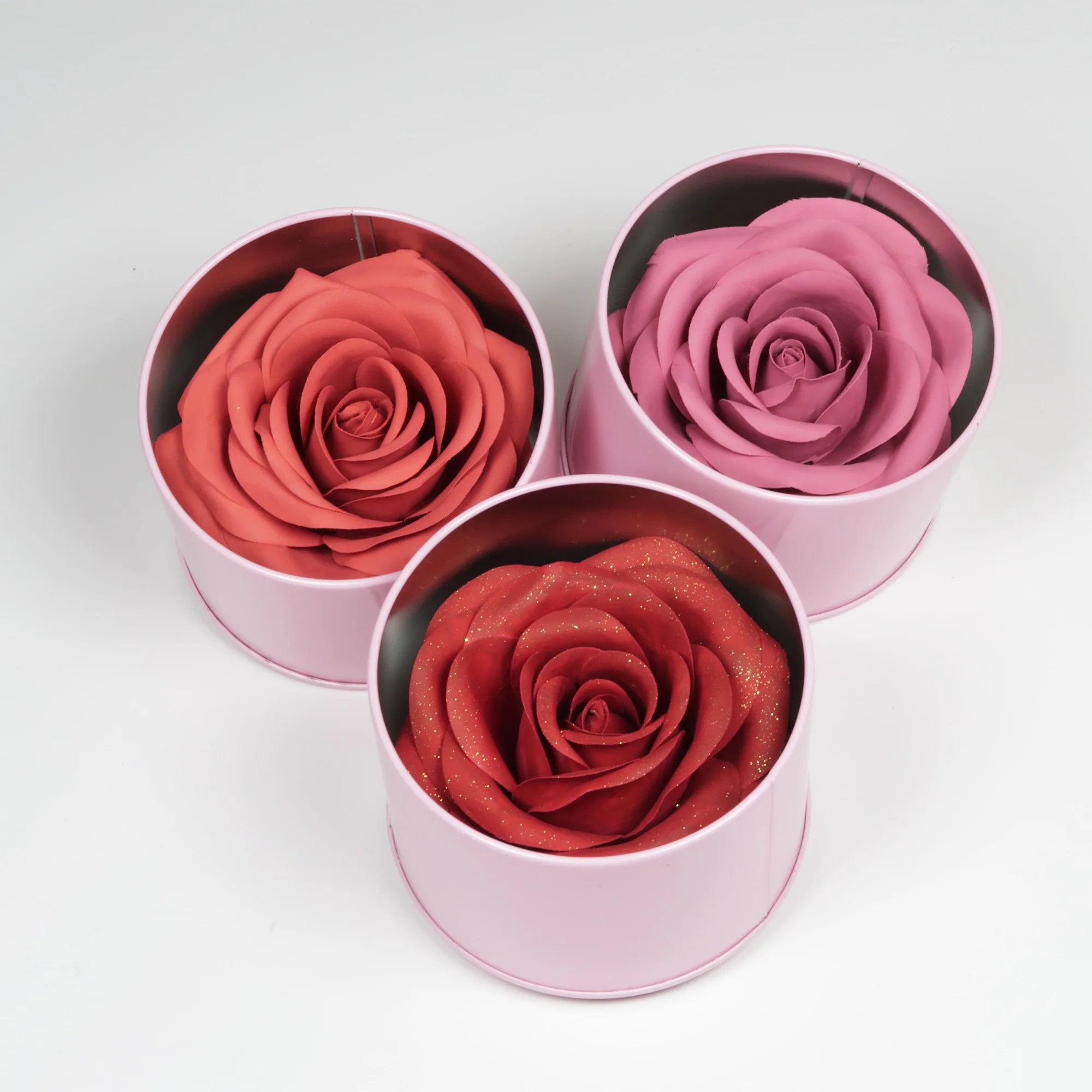 Custom Logo Private Label Pink Rose Red Brown Fabric Rose Blush Blusher Cheek Face Makeup Product Daily Use Customization